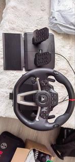 Volant ps4/ps3, Consoles de jeu & Jeux vidéo, Consoles de jeu | Sony Consoles | Accessoires, Enlèvement ou Envoi, Comme neuf