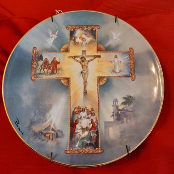 The Life of Christ van Bar Zoni Royal Doulton Franklin Mint  beschikbaar voor biedingen