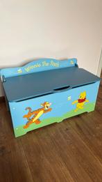 Coffre à jouet Winnie l’ourson, Enlèvement, Comme neuf