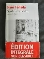 Seul dans Berlin - Edition intégrale non censurée, Enlèvement ou Envoi