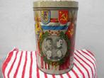 blikken doos bevryding  1939-1945, Ophalen of Verzenden