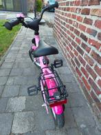 Kinderfiets Puky Youke 12 inch, Fietsen en Brommers, Fietsen | Kinderfietsjes, Ophalen, Zo goed als nieuw, Zijwieltjes