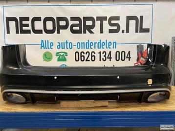 ACHTERBUMPER AUDI A6 C7 4G RS6 BUMPER AVANT 4G9807511BD beschikbaar voor biedingen