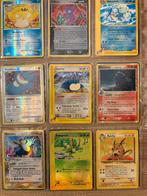 Pokémon kaarten, Hobby en Vrije tijd, Ophalen of Verzenden, Zo goed als nieuw
