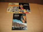 Van Coover : Complete reeks in 3 delen - 1e druk., Complete serie of reeks, Ophalen of Verzenden, Gelezen