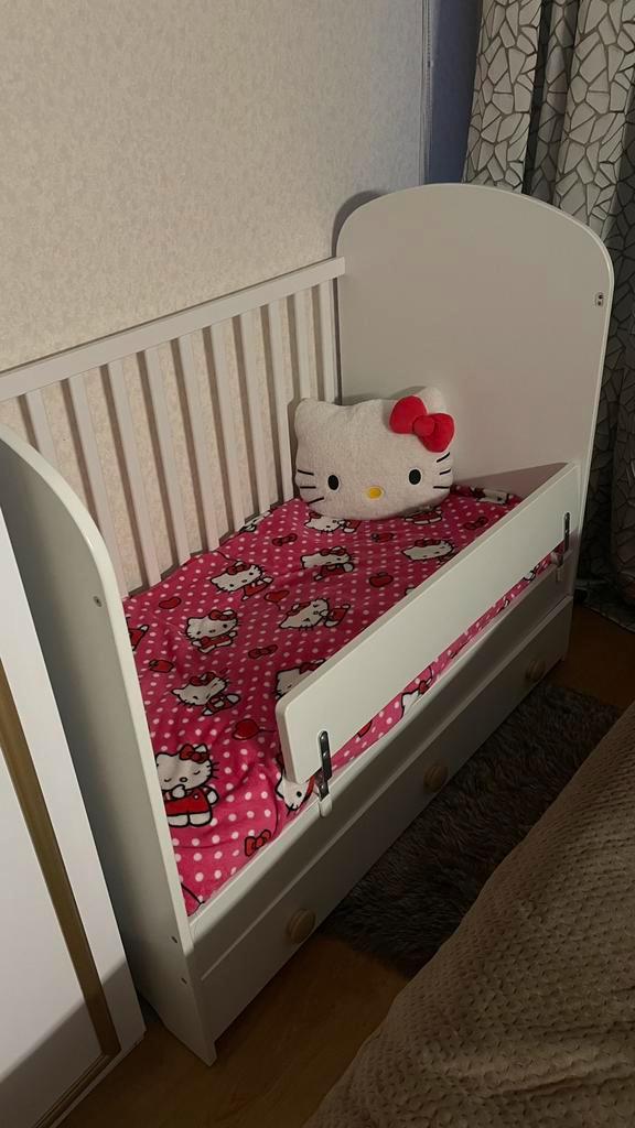 Ikea lit bébé, Enfants & Bébés, Chambre d'enfant | Lits, Neuf, Moins de 140 cm, Moins de 70 cm, Matelas, Enlèvement