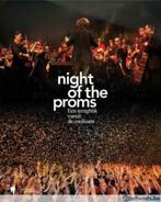 boek + CD: night of the proms - NIEUWSTAAT, Nieuw, Verzenden, Genre of Stijl