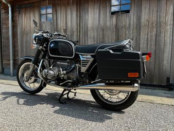 BMW R60/5 beschikbaar voor biedingen