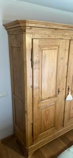 Kleerkasten, Antiek en Kunst, Ophalen