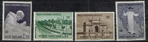 Postzegels uit Vatikaanstad - K 3475 - bezoek paus, Postzegels en Munten, Postzegels | Europa | Italië, Postfris, Verzenden