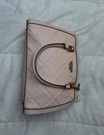Guess Abey Girlfriend Satchel Handtas, Ophalen of Verzenden, Nieuw, Roze, Handtas