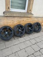 Jantes BMW STYLE 167M noir 18 pouces, Pneus été, Enlèvement, Pneu(s), 18 pouces