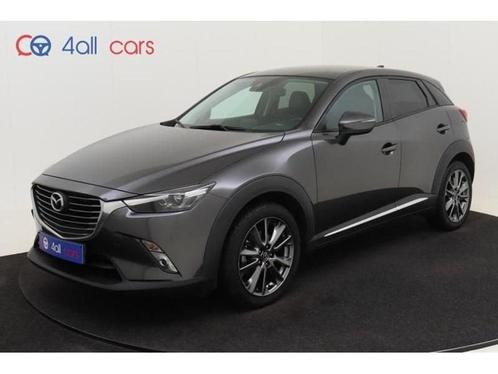 Mazda CX-3 2490 Ginza Takumi 2.0iSkyactiv-G  4x2 6MT, Auto's, Mazda, Bedrijf, CX-3, ABS, Adaptieve lichten, Airbags, Airconditioning