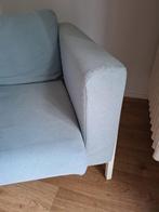Ikea zetel blauw, Ophalen, Gebruikt, Eenpersoons