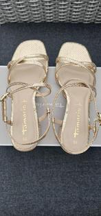 zomerschoenen, Beige, Sandalen of Muiltjes, Zo goed als nieuw, Ophalen