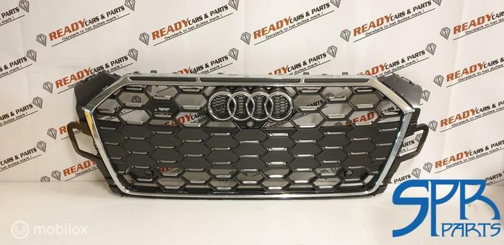 S5 8W6 FACELIFT GRILL Grille 8W6853651BQ ORIGINEEL NIEUW PDC, Auto-onderdelen, Carrosserie, Audi, Nieuw, Ophalen of Verzenden