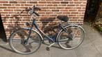 damesfiets, Fietsen en Brommers, Gebruikt, Versnellingen, 50 tot 53 cm, Ophalen