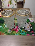 Vazen 2 stuks 30 euro, Enlèvement, Comme neuf