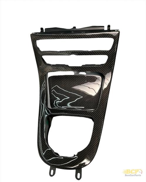 Carbon middenconsole geschikt voor Mercedes W213 E klasse E6, Autos : Pièces & Accessoires, Tableau de bord & Interrupteurs, Neuf