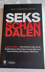 SEXSCHANDALEN: ons Overspelboek, Ophalen of Verzenden, Zo goed als nieuw