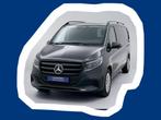 Mercedes-Benz Vito 119 CDI PRO Extra Lang Dubbele Schuifdeur, Auto's, Automaat, Zwart, Mercedes-Benz, Bedrijf