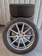AMG velgen voor Mercedes met banden., Ophalen, Gebruikt, 21 inch, Terreinwagen