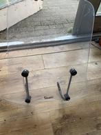 Origineel vespa S50 hoog helder windscherm verzending uit Nl, Enlèvement, Comme neuf, Autres types, Vespa