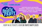 Ticket foute party