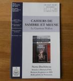 Cahiers de Sambre et Meuse N 3 - 2012 - Durnal balle pelote, Ophalen of Verzenden, Gelezen