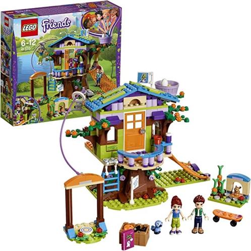 LEGO Friends 41335 Mia's Tree House, Construction Toy, Enfants & Bébés, Jouets | Duplo & Lego, Comme neuf, Lego, Ensemble complet