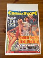 Meer dan 100 klassieke originele Filmaffiches + 100 kokers, Comme neuf, Cinéma et TV, Enlèvement ou Envoi