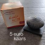 Ik vind je kei-tof, Ophalen of Verzenden, Zo goed als nieuw, Kaars