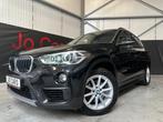 BMW X1/S Drive/1.8d/black/Xenon/Pdc/Cc/led/Navi/elek koffer, Auto's, Stof, 1995 cc, 4 cilinders, 109 g/km