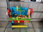 Werk bankje, Kinderen en Baby's, Ophalen of Verzenden, Gebruikt, Overige typen