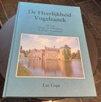Prachtig boek De heerlijkheid Vogelsanck Zolder, Enlèvement ou Envoi, Comme neuf