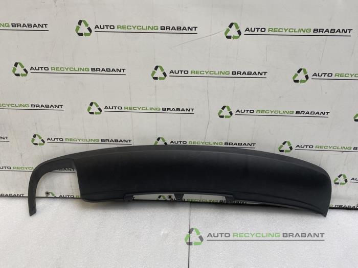 Diffuser achterbumper van een Audi A4, Auto-onderdelen, Carrosserie, Nieuw, 12 maanden garantie, Ophalen of Verzenden