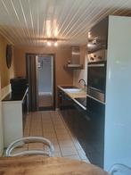 Keuken uitgerust met apparatuur, Huis en Inrichting, Ophalen, Gebruikt, Overige materialen, Zwart