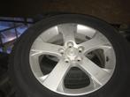 winterbanden mazda cx5, Auto-onderdelen, Ophalen, Gebruikt, Banden en Velgen, 17 inch