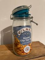 Airtender pot, Ophalen