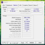 DDR 4 3200MHZ LEXAR THOR 4*8gb, Informatique & Logiciels, Mémoire RAM, 32 GB, DDR4, Comme neuf, Enlèvement