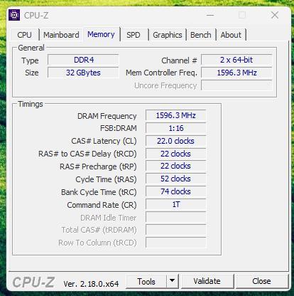 DDR 4 3200MHZ LEXAR THOR 4*8gb, Informatique & Logiciels, Mémoire RAM, Comme neuf, Desktop, 32 GB, DDR4, Enlèvement