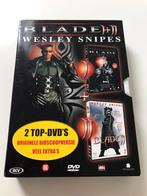 DVD Blade 1-2 (2dvd), Boxset, Ophalen of Verzenden, Vampiers of Zombies, Zo goed als nieuw
