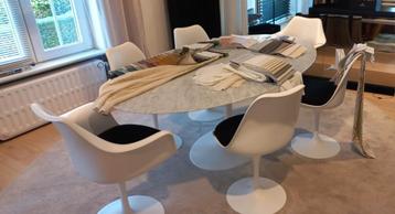 Les coussins Tulipe remplacent les chaises et fauteuils Eero, Enlèvement ou Envoi