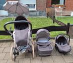 Tutek vintage kinderwagen 3in1, Kinderen en Baby's, Ophalen, Gebruikt, Kinderwagen