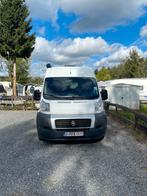 Camperbus, Diesel, Particulier, Koelkast, Fiat