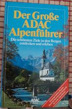 ADAC Alpenfuhrer, Comme neuf, Autres marques, Enlèvement, Guide ou Livre de voyage