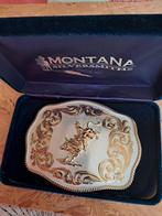 Western gesp Montana Silversmiths, Ophalen, Nieuw