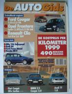 AutoGids 504, Verzenden, Gelezen, Algemeen