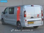 Renault Trafic 170pk Automaat Dubbel Cabine Airco Cruise Cam, Auto's, Stof, Euro 6, 4 cilinders, Renault