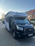 Ford Benimar Cocoon 488 Zwart metalic Northautokapp 170 pk, Diesel, Particulier, Ford, 6 tot 7 meter